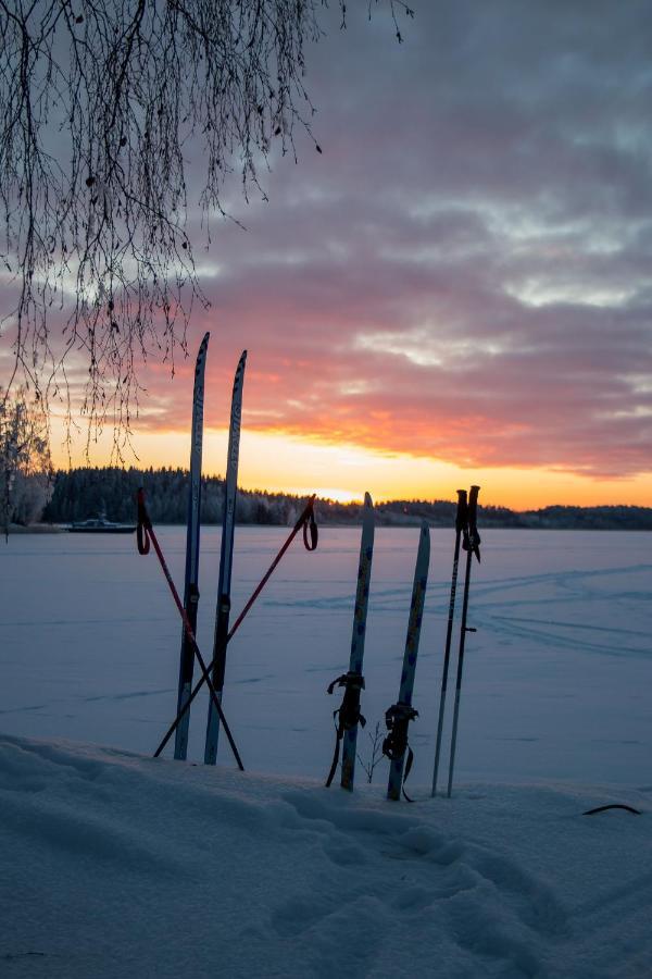 Lake Suite Family Lahti Exterior photo