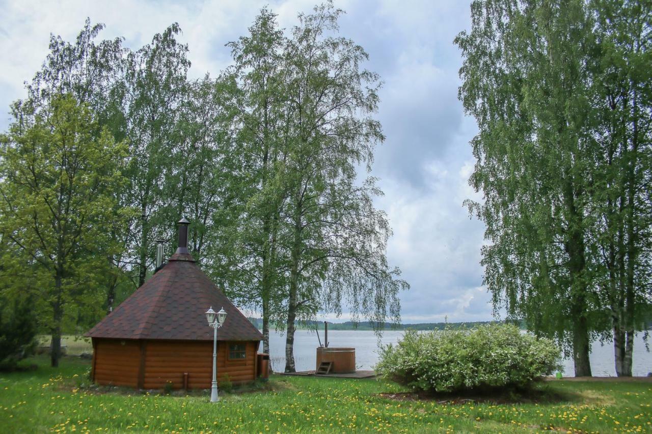 Lake Suite Family Lahti Exterior photo