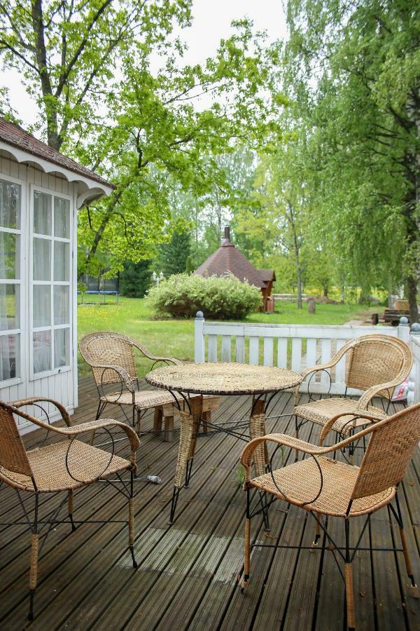 Lake Suite Family Lahti Exterior photo